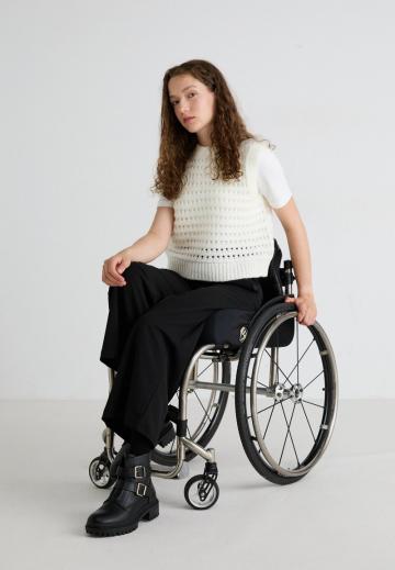 Широкие брюки