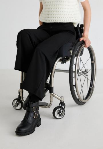 Широкие брюки