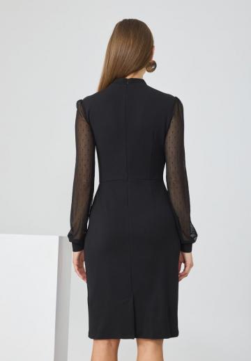 Коктейльное платье