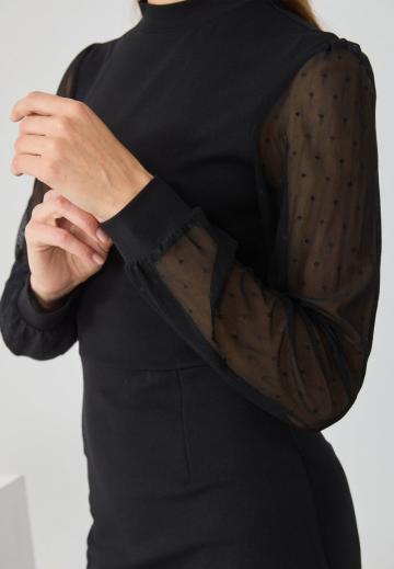 Коктейльное платье