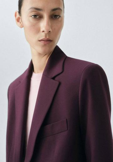 Короткое пальто