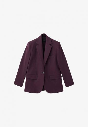 Короткое пальто