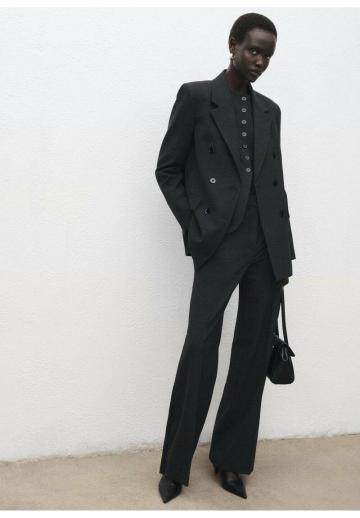 Короткое пальто