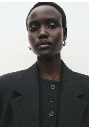 Короткое пальто