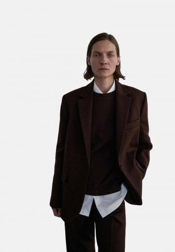 Короткое пальто