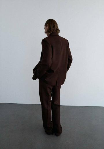 Короткое пальто