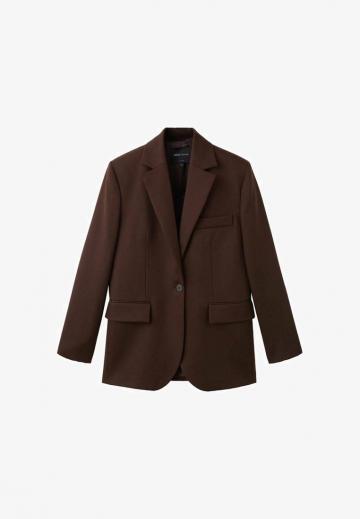 Короткое пальто