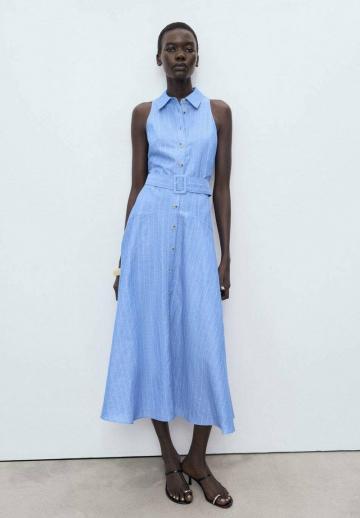 Пляжное платье