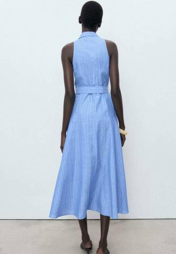 Пляжное платье