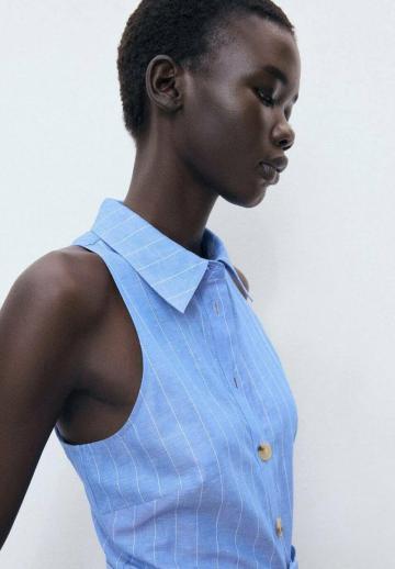 Пляжное платье