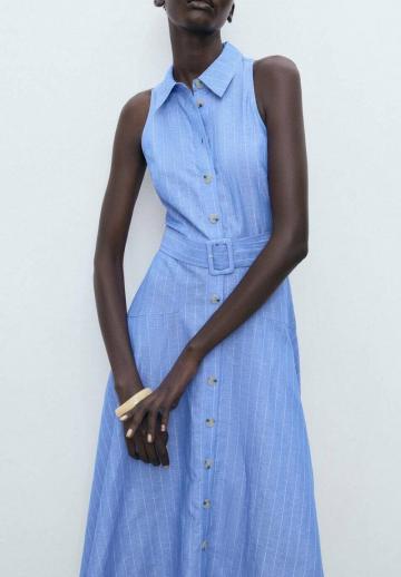 Пляжное платье