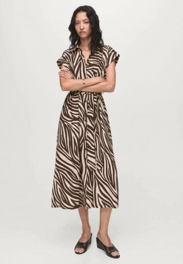 Блузка-платье