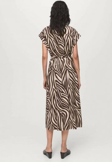 Блузка-платье