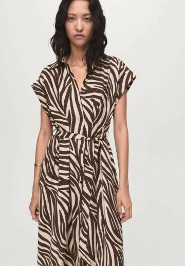 Блузка-платье