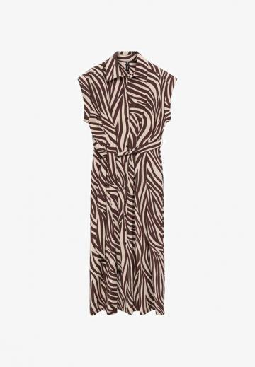 Блузка-платье