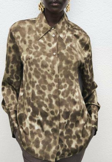 Блузка-рубашка