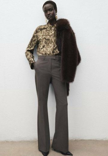 Блузка-рубашка