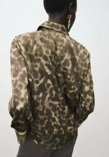 Блузка-рубашка