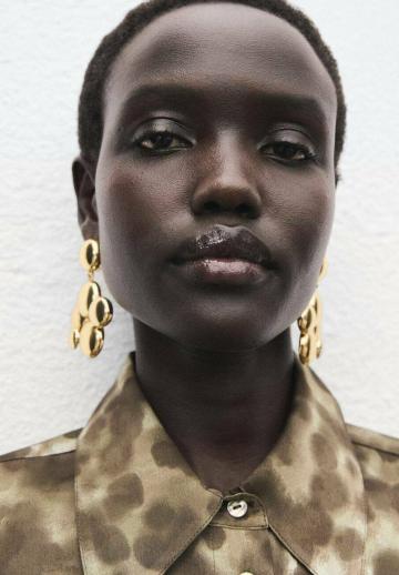 Блузка-рубашка