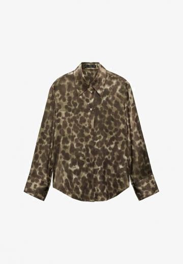 Блузка-рубашка