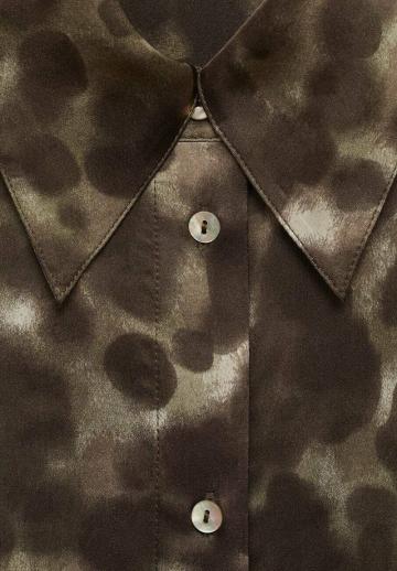 Блузка-рубашка