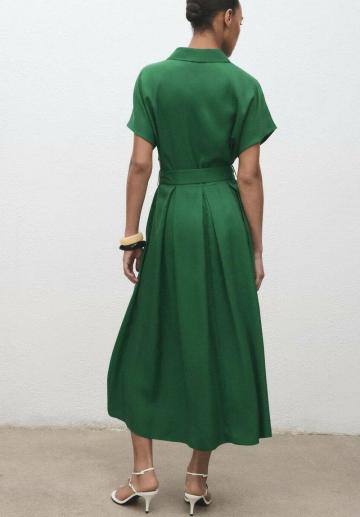 Блузка-платье