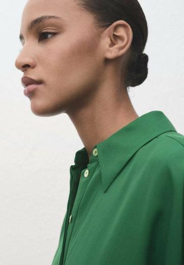 Блузка-платье