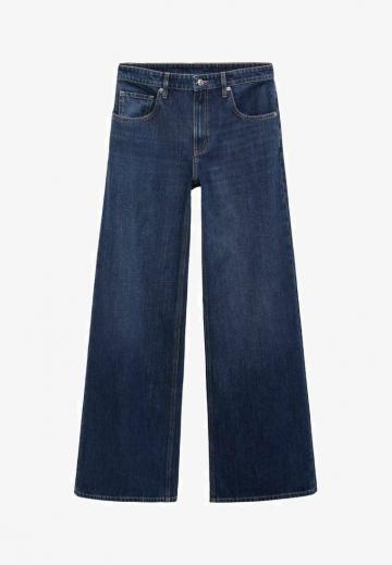 Клешеные джинсы