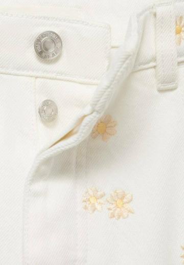 Клешеные джинсы