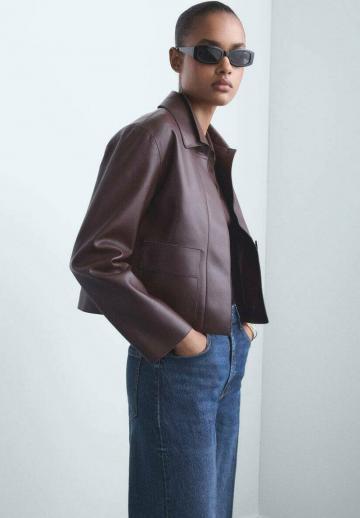 Клешеные джинсы