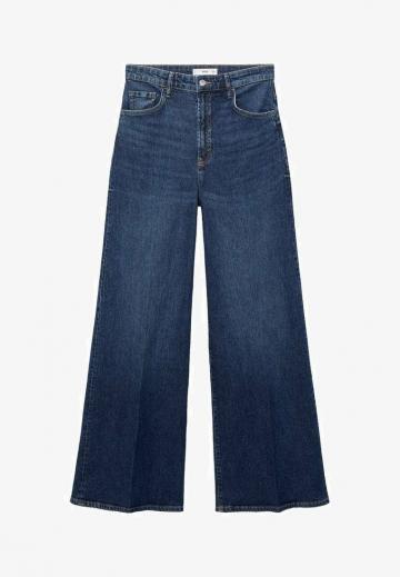 Клешеные джинсы