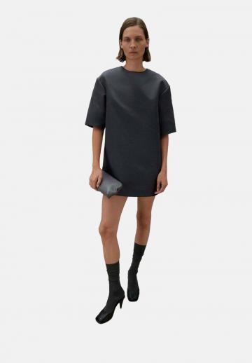 Короткое платье