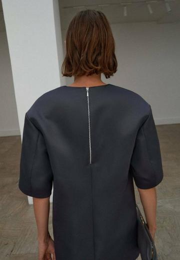 Короткое платье