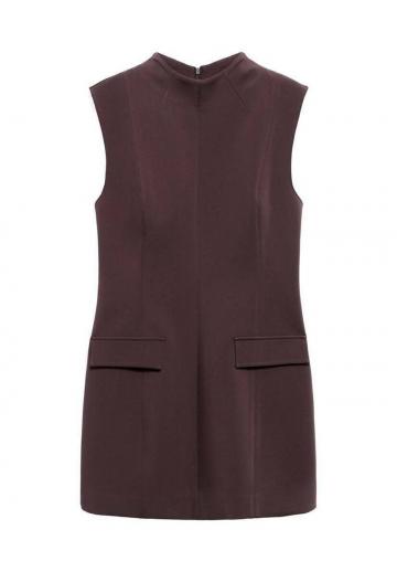 Короткое платье