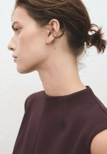 Короткое платье