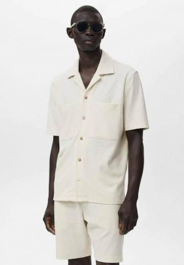 Рубашка с коротким рукавом