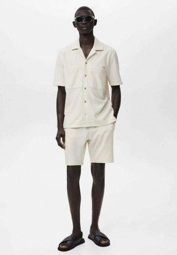 Рубашка с коротким рукавом