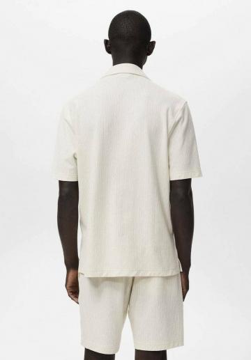 Рубашка с коротким рукавом