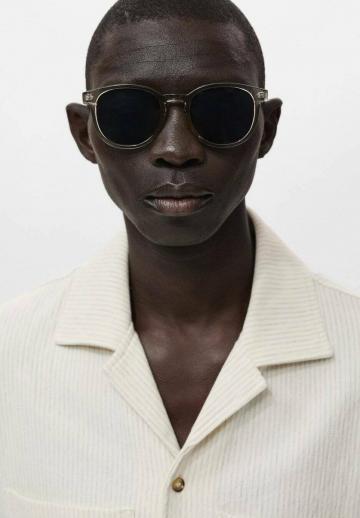 Рубашка с коротким рукавом