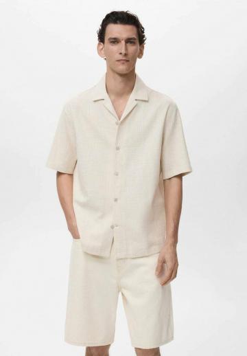 Рубашка с коротким рукавом