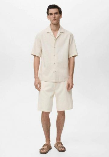 Рубашка с коротким рукавом