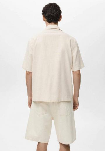 Рубашка с коротким рукавом