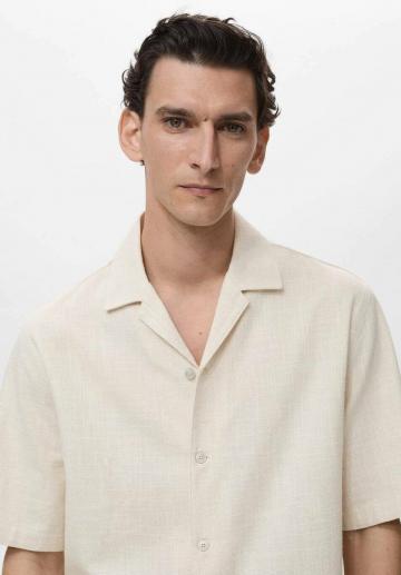 Рубашка с коротким рукавом