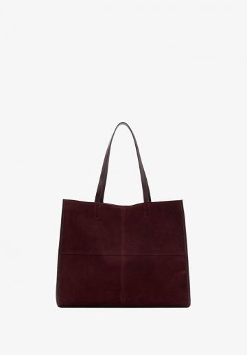 Кожаная сумка