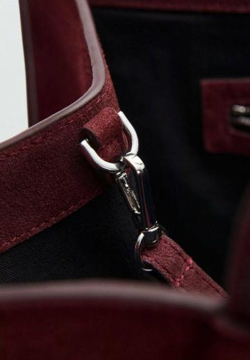 Кожаная сумка