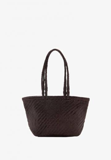 Кожаная сумка