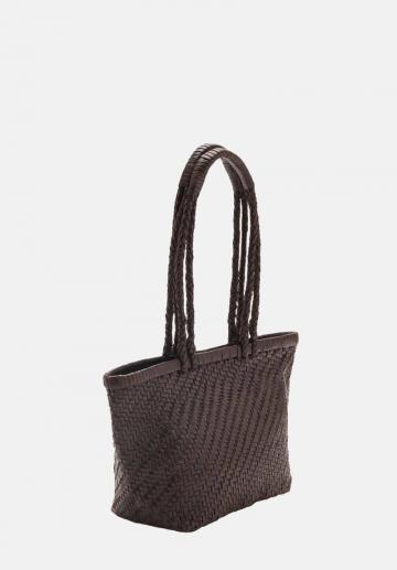 Кожаная сумка