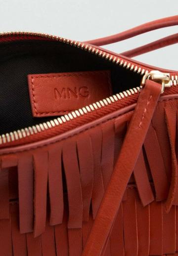 Кожаная сумка