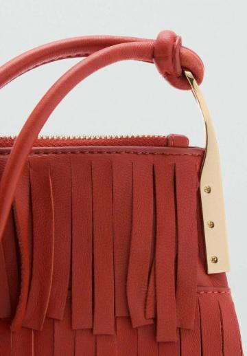 Кожаная сумка