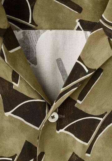 Рубашка с коротким рукавом